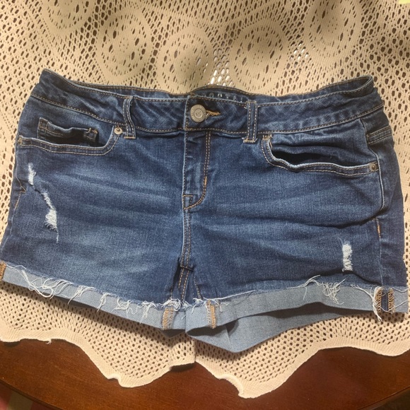 Aeropostale Pants - Aeropostale Jean Shorts - Size 8